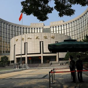 La Banque centrale de Chine est l'une des quatre banques centrales à participer à mBridge, la plateforme d'échange de monnaie numérique de banque centrale.
