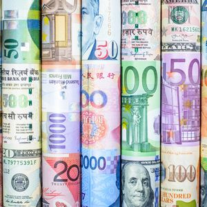 L'activité quotidienne sur les monnaies a atteint un record cette année à 7.500 milliards de dollars selon la Banque des Règlements Internationaux.