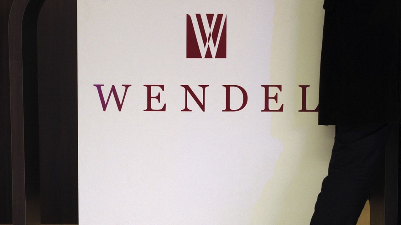 La société d'investissement Wendel a vu la valeur de son portefeuille chuter depuis le début de l'année.