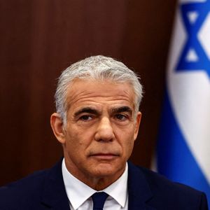 L'actuel Premier ministre israélien Yair Lapid.