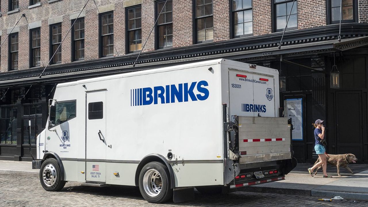 Avec cette acquisition, Brink's porte à 130.000 le nombre de ses distributeurs sous gestion dans le monde.