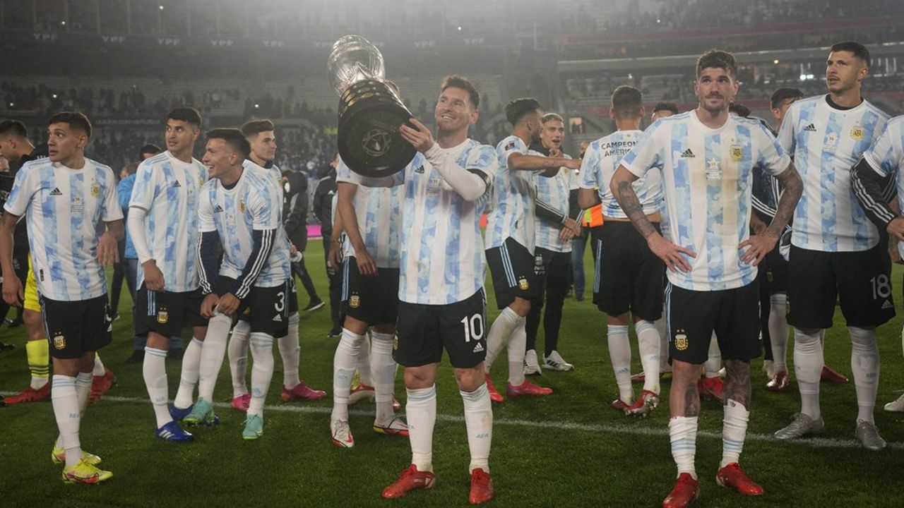 Argentine, Brésil, France… Qui sont les favoris pour le Mondial-2022 ?