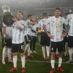 L'équipe d'Argentine va remporter la Coupe du monde de football 2022 au Qatar selon BCA research.
