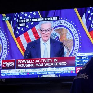 Le ton résolument combatif de Jerome Powell, le gouverneur de la Fed, a causé une vague d'aversion pour le risque.