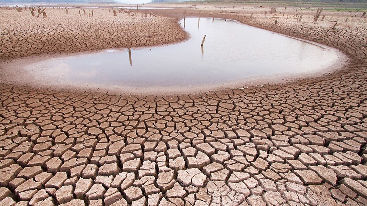 « Une Crise De L'eau Avec Baisse Drastique Des Ressources Pourrait ...