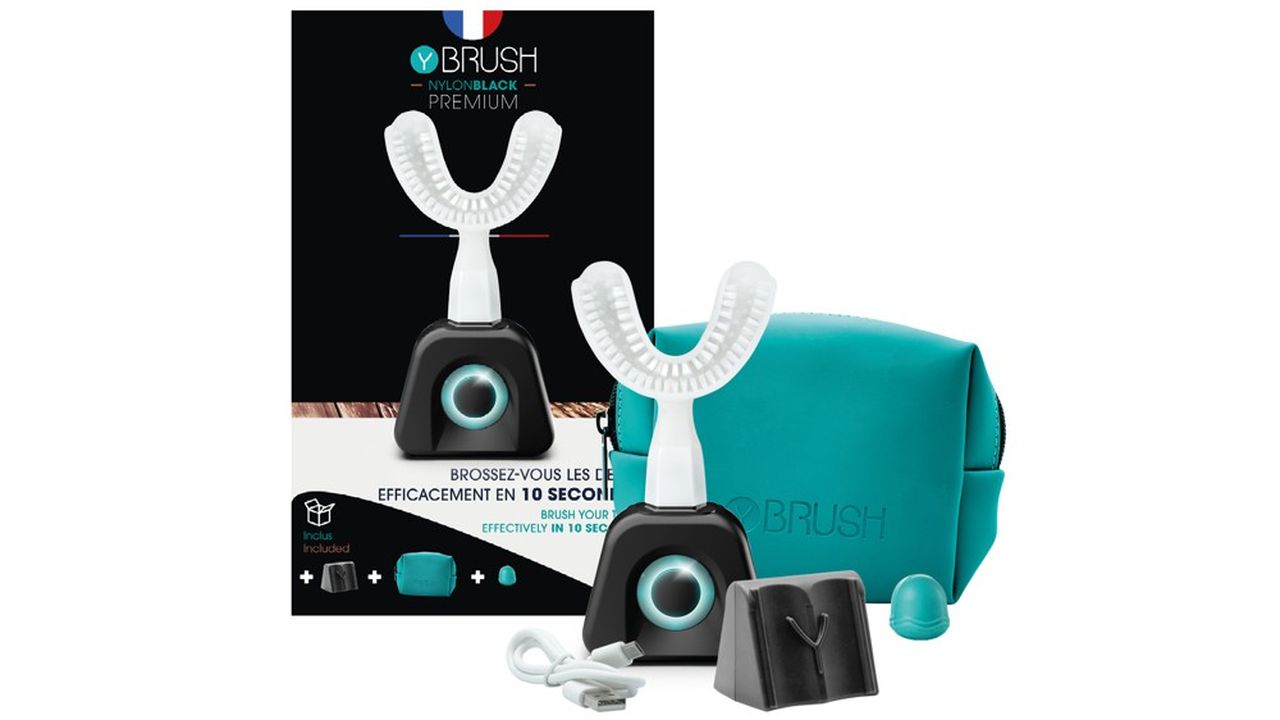 Trois modèles de Y-Brush sortiront des lignes de production de Fasteesh, dont l'un adapté aux enfants et les deux autres aux adultes.