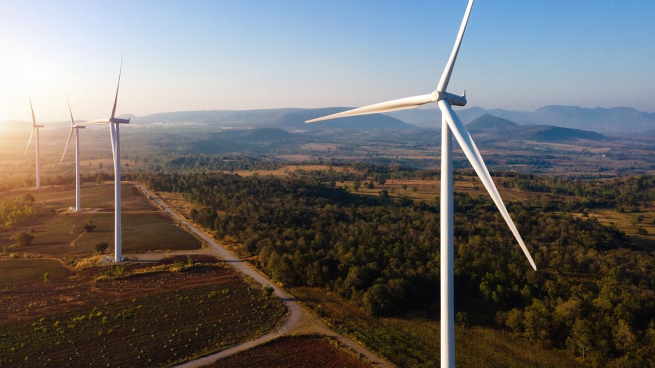 Opinion | COP 27 : la France doit refaire cap sur l'éolien terrestre !