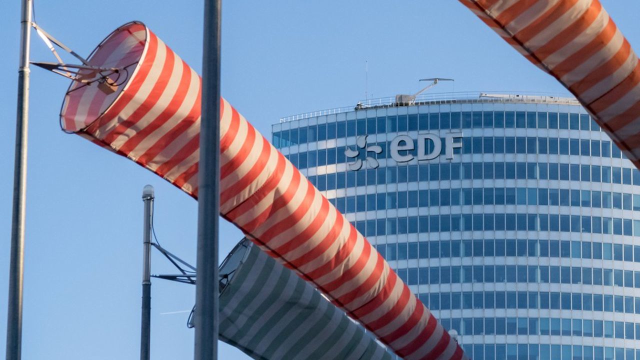 L'Etat a proposé 12 euros par action EDF pour retirer le groupe de la cote.