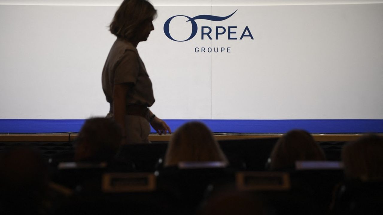 Mirova a tiré les conclusions des annonces d'Orpea sur la renégociation de sa dette avec les créanciers et a cédé l'ensemble de sa participation.