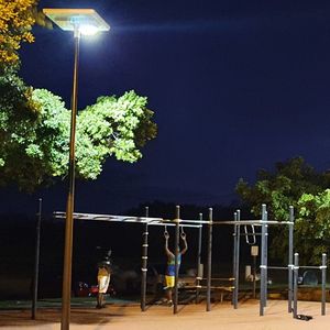 Les lampadaires photovoltaïques de Sunna Design sont déjà installés dans une soixantaine de pays dans le monde.