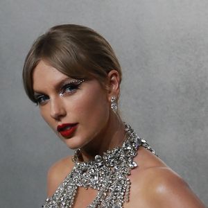 Taylor Swift lors des MTV Video Music Awards dans le New Jersey, le 29 août 2022.