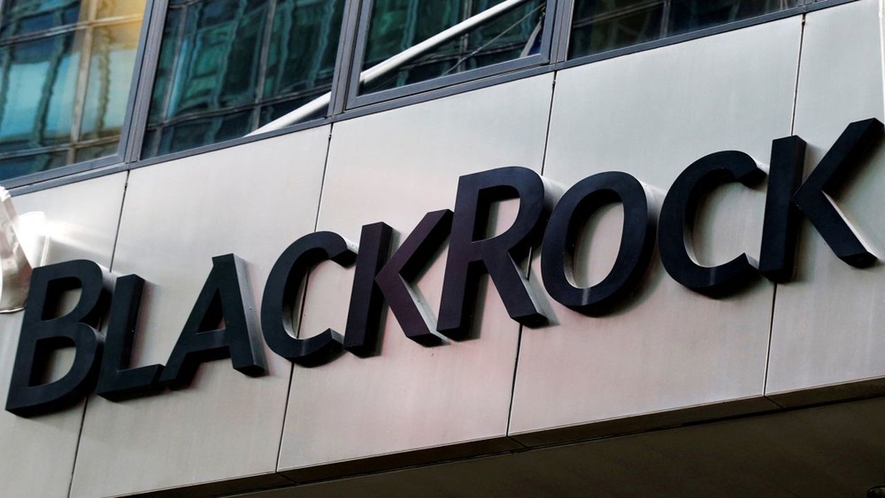 Même BlackRock a de nouveau enregistré une baisse de ses actifs sous gestion, malgré une collecte nette positive.