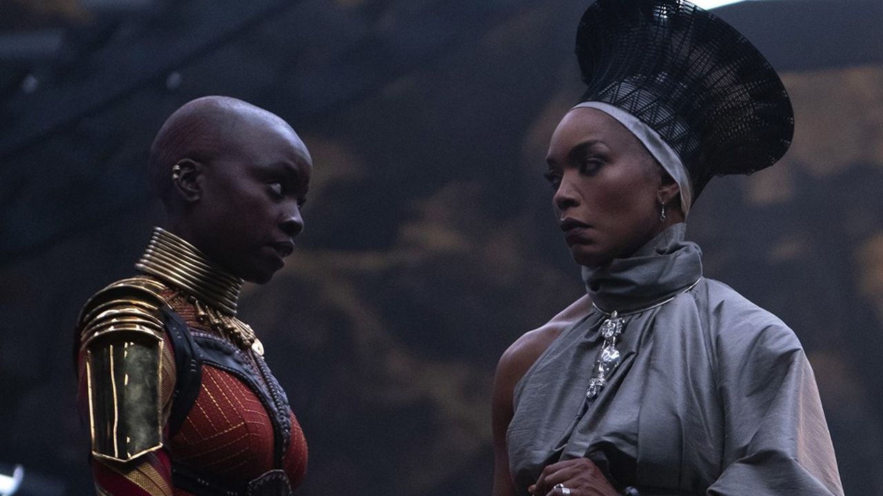 Black Panther : Wakanda Forever » : les superhéros meurent aussi | Les Echos