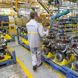 Horse regroupera notamment les usines mécaniques de Renault et de Geely hors de France, regroupant 19.000 salariés.