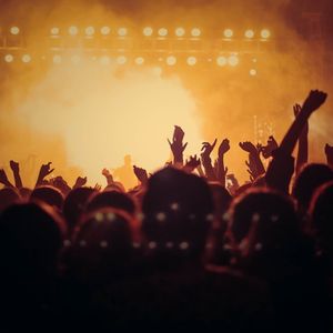 Pendant un concert, des haut-parleurs « très basse fréquence » ont été éteints et rallumés par intermittence pour vérifier leurs effets sur le public.