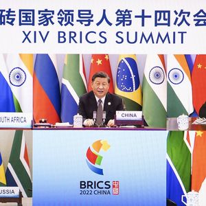 Au sommet des BRICS virtuel de juin dernier, la Chine a évoqué l'idée d'un élargissement du club.