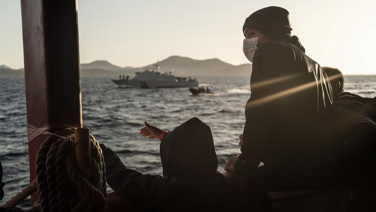 Migranti: l’Italia aumenta la pressione sugli europei