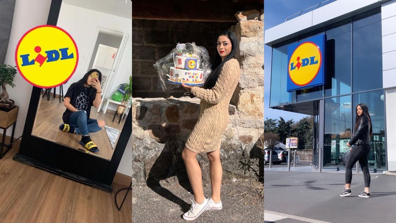 « Beaucoup de personnes de mon entourage me demandaient : c'est quand les prochains arrivages ? », explique à l'AFP Gulsum Turkmen, employée d'un magasin Lidl à Lyon. Alors en 2018, elle a décidé de lancer son compte Instagram « Madame Lidl ». Elle dispose aujourd'hui d'une communauté de plus de 77.000 abonnés.