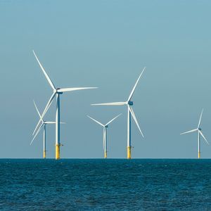 L'éolien offshore pourrait faire tomber le coût de production de l'hydrogène vert.