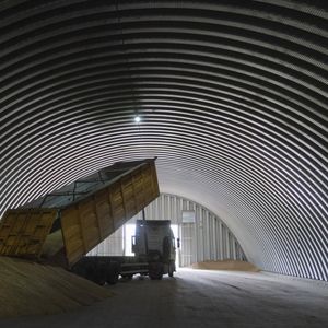 Les capacités d'exportation des céréales ukrainiennes seront déterminantes l'an prochain, selon la FAO.