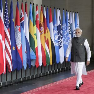 Narendra Modi, le Premier ministre indien, a insisté ce mardi sur la sécurité énergétique et alimentaire lors du sommet du G20 à Bali.