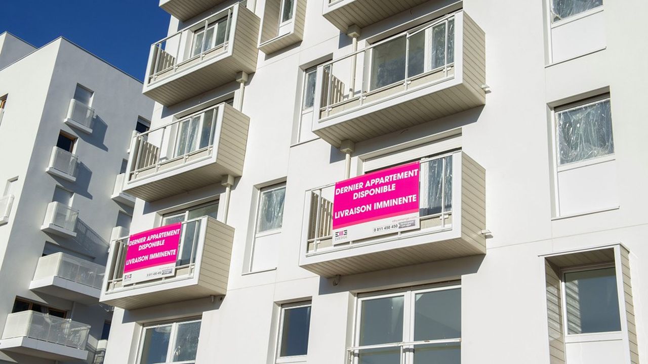 Les délais de vente des appartements neufs s'allongent un peu partout en France et dépassent désormais douze mois dans plusieurs régions.