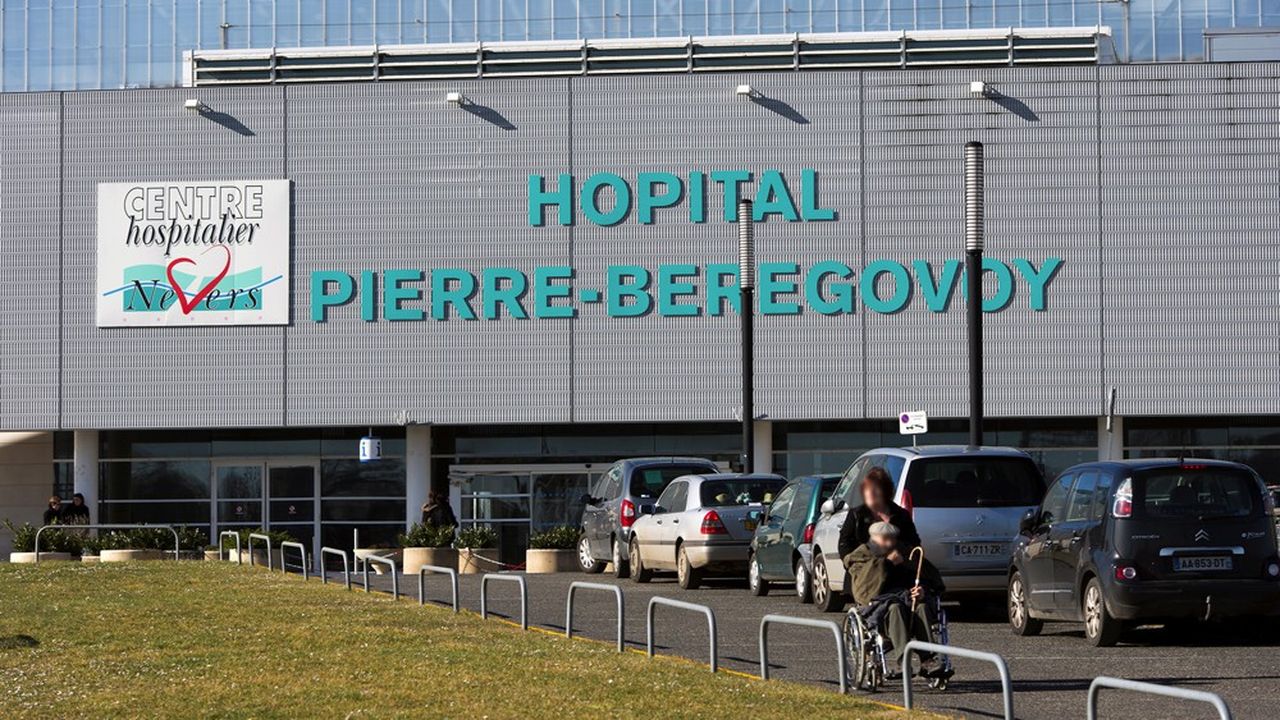 L'hôpital de Nevers pourrait faire décoller ses transports de médecins dès le début 2023.