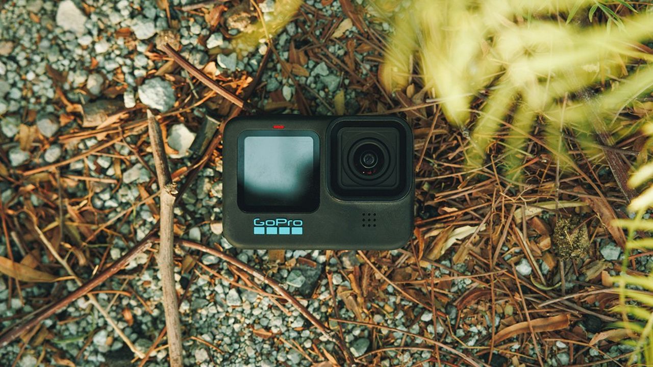 Nous avons testé la nouvelle caméra d'action Hero 11 de GoPro | Les Echos