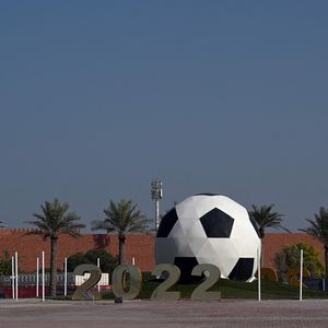 Le Qatar accueille pour la première fois le Mondial de football, du 20 novembre au 18 décembre.