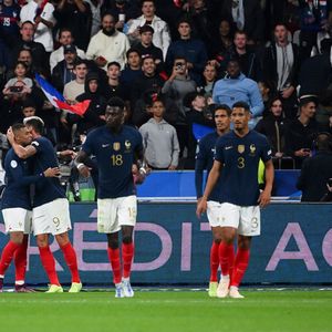 L'équipe de France de football présente un effectif évalué à plus d'1 milliard d'euros.