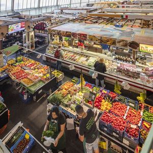 En Allemagne, les prix alimentaires ont augmenté de plus de 20 % sur un an en octobre.