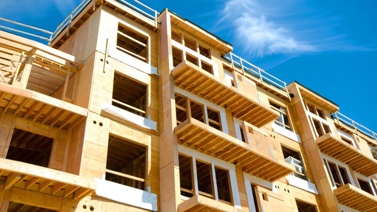 Les logements écoresponsables se vendent en moyenne 10 à 15% plus cher que l'immobilier neuf classique.