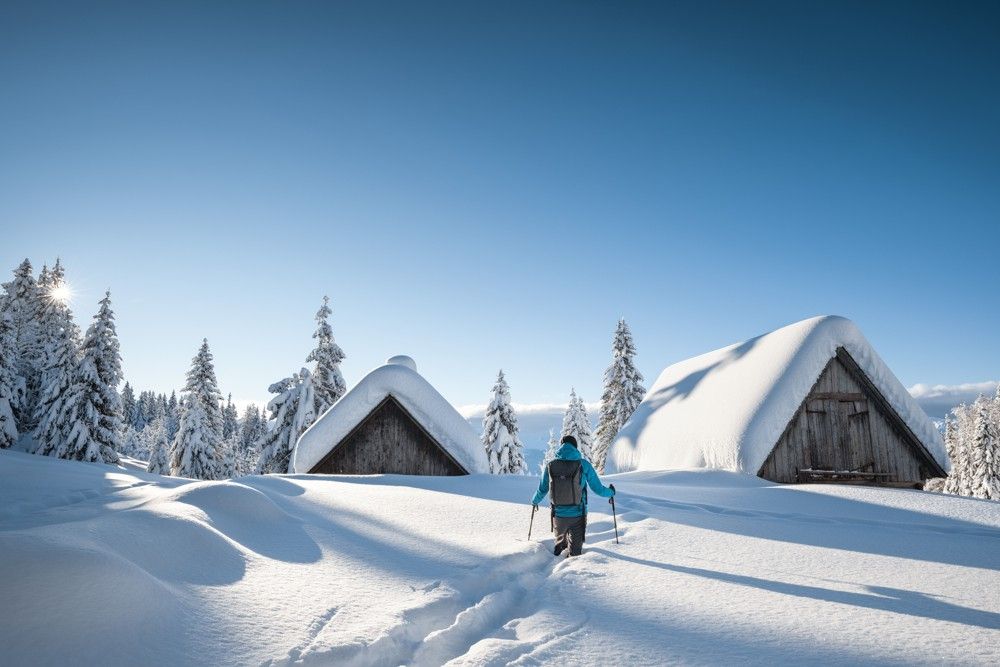 Du Colorado au cercle polaire, 6 lieux pour vivre le ski autrement