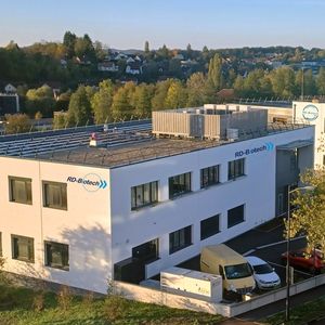 Le lancement de la production d'ADN plasmidique dans l'usine RD-Biotech de Besançon est prévu pour mi-2023.