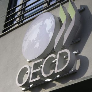 L'OCDE s'attend à une croissance mondiale de 2,2 % l'an prochain après 3,1 % cette année.