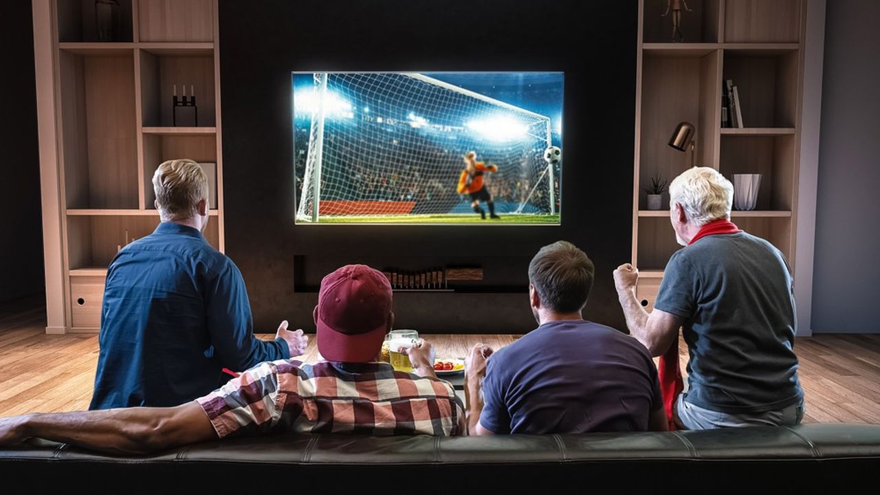 Coupe du monde de foot : comment sont calculées les audiences télé
