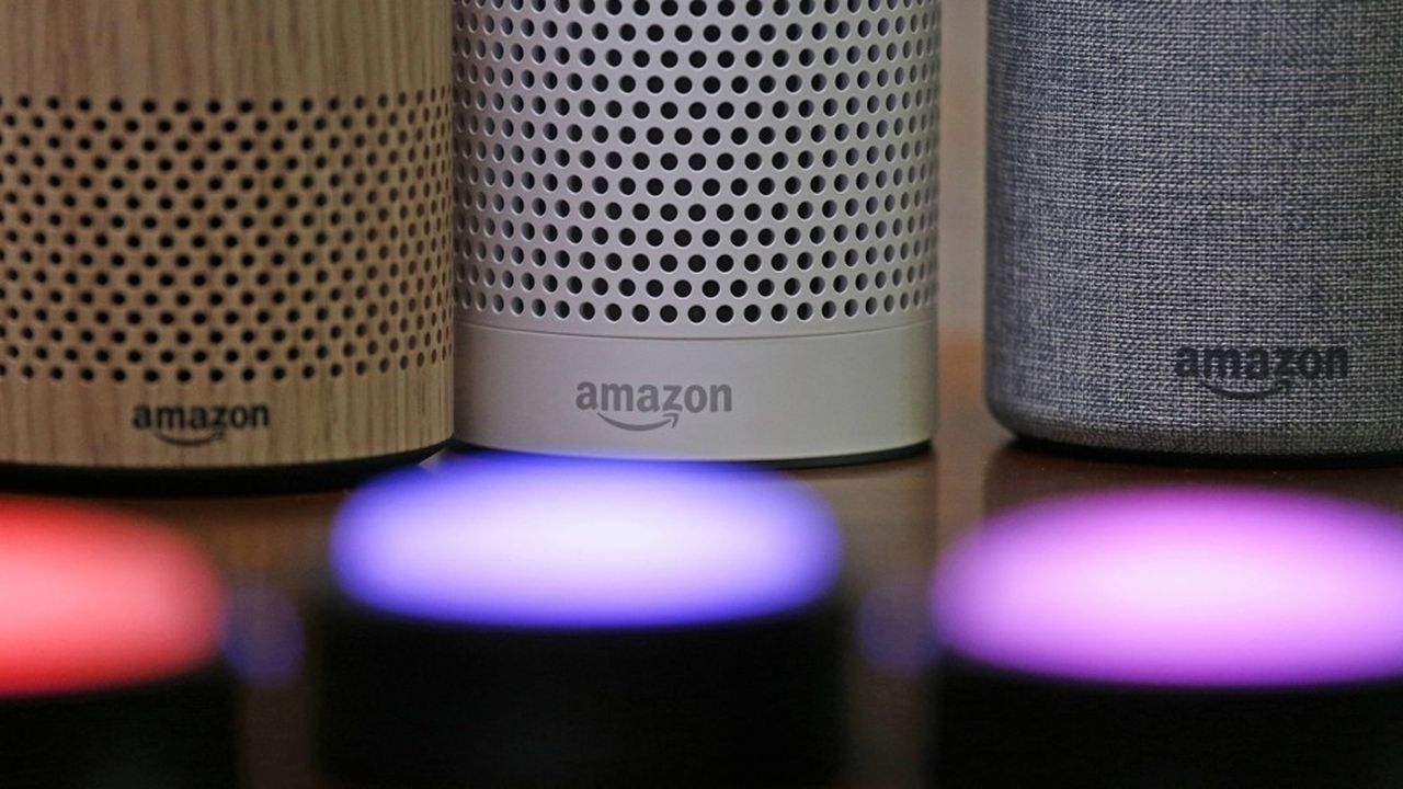 Alexa est le nom de l'assistant intelligent développé par Amazon et intégré à ses appareils Echo.