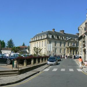 La petite commune de Viarmes (Val-d'Oise) va engager de nombreux travaux dans le cadre du programme « Petites villes de demain »
