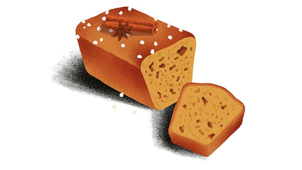 Le pain d'épices de Dijon