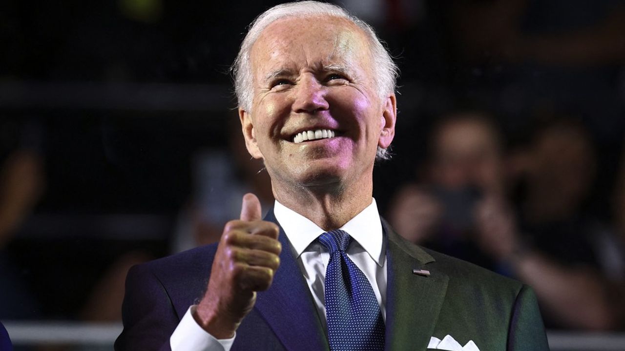 L'Amérique « is back » grâce au modéré radical Joe Biden