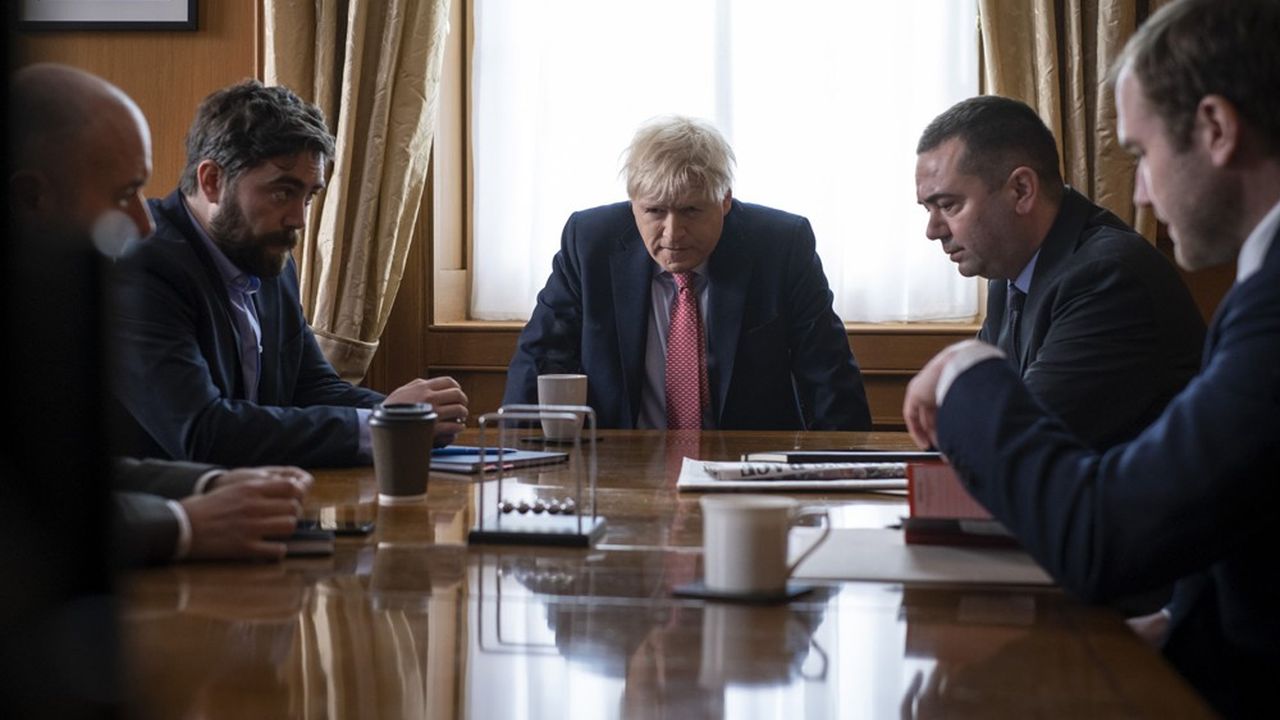 « This England » : réquisitoire féroce contre Boris Johnson
