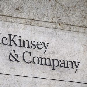 Au siège de McKinsey & Company à Genève.
