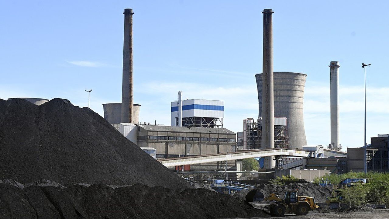 Crise énergétique : la centrale à charbon de Saint-Avold a redémarré