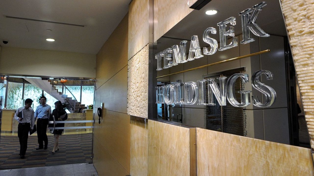 Le fonds d'Etat Temasek a investi 32 milliards d'euros en Europe, en particulier en France.