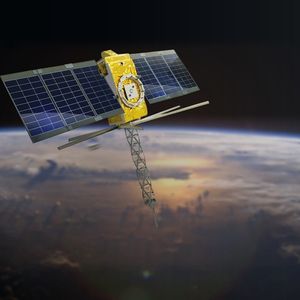 La future constellation Kinéis pour les balises Argos et l'Internet des objets a lancé le New Space en France.