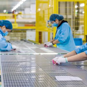 Le nombre d'installations solaires a considérablement augmenté cette année en Chine, ce qui profite à l'ensemble de la chaîne industrielle.
