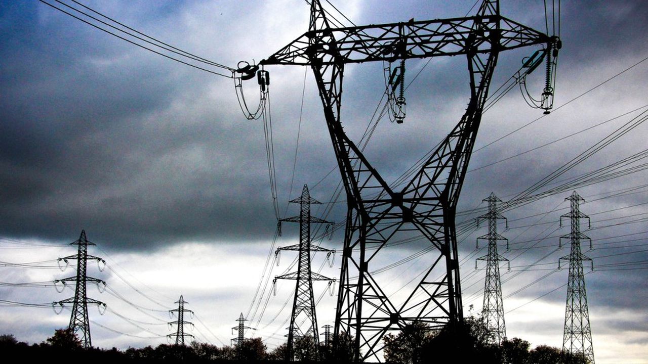 Electricité : le gouvernement prépare les esprits aux coupures de courant - Les Échos