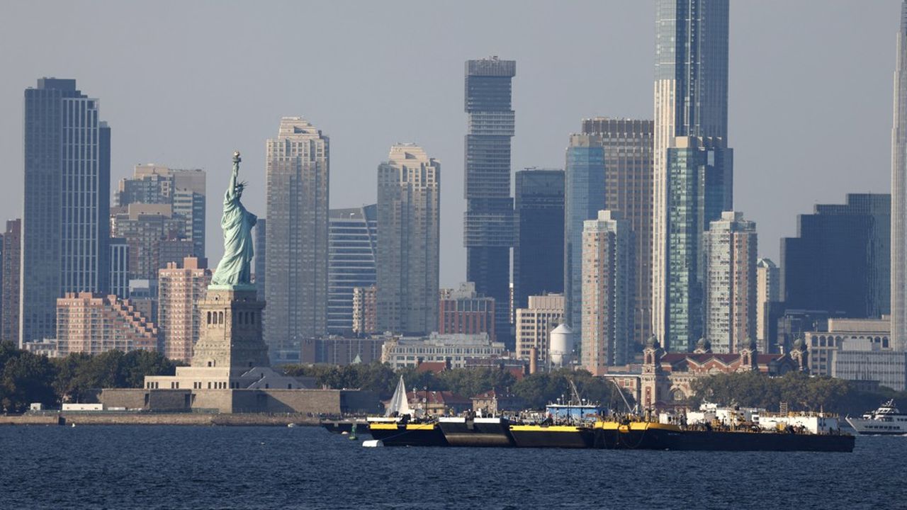 New York devient la ville la plus chère du monde