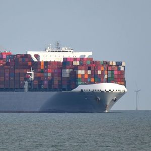Le transport maritime est responsable d'environ 3 % des émissions de gaz à effet de serre au niveau mondial.