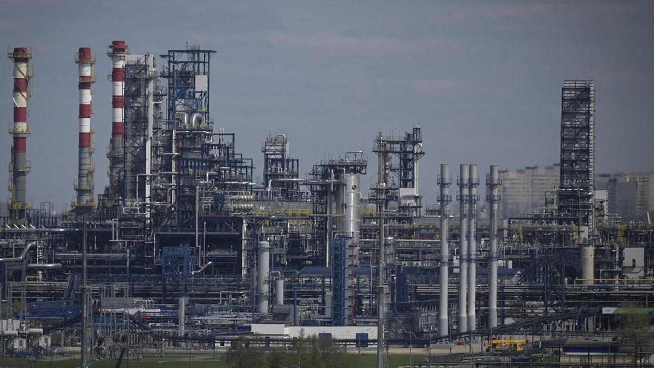 Les Européens proches d'un accord sur le plafonnement du prix du pétrole russe